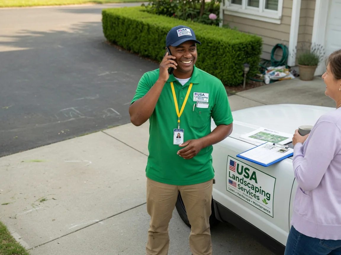 Lawn Care Arundel, ME FAQs
